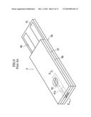 ANALYSIS IMPLEMENT WITH OPENING IN INSULATION FILM diagram and image