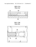 ANALYSIS IMPLEMENT WITH OPENING IN INSULATION FILM diagram and image