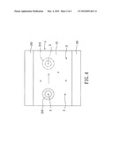 Optically-induced dielectrophoresis chip diagram and image