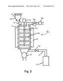 PROCESS FOR PRODUCING METALLIC LITHIUM diagram and image