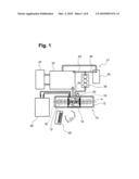 ELECTROCHEMICAL MACHINING METHOD AND ELECTROCHEMICAL MACHINING DEVICE diagram and image