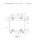 RETRACTABLE DEVICE AND UTILITY CASE diagram and image