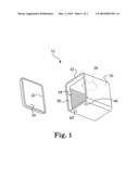 IC WAPER CARRIER SEALED FROM AMBIENT ATMOSPHERE DURING TRANSPORTATION FROM ONE PROCESS TO THE NEXT diagram and image