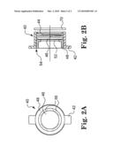 IC WAPER CARRIER SEALED FROM AMBIENT ATMOSPHERE DURING TRANSPORTATION FROM ONE PROCESS TO THE NEXT diagram and image