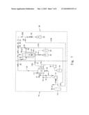 INTEGRATING SYSTEM FOR A PRESSURIZED FLUID GENERATOR AND VORTEX SEPARATOR diagram and image