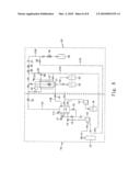 INTEGRATING SYSTEM FOR A PRESSURIZED FLUID GENERATOR AND VORTEX SEPARATOR diagram and image