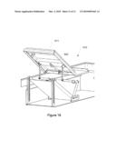 Ergonomic Lift Mechanism for a Truck Box diagram and image