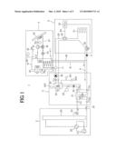 Hot water circulation system associated with heat pump and method for controlling the same diagram and image