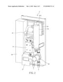 Hot water circulation system associated with heat pump and method for controlling the same diagram and image