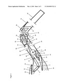 Folding Wing & Locking Mechanism diagram and image