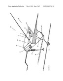 Folding Wing & Locking Mechanism diagram and image