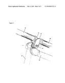 Folding Wing & Locking Mechanism diagram and image