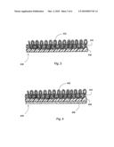 Low Weight Carpet and Carpet Tile and Methods of Sizing and Installation diagram and image