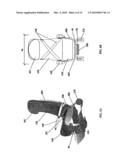 SYSTEM AND METHOD FOR INTEGRATING HANDICAPPED ACCESSIBLE SEATS INTO AIRCRAFT INTERIOR CONFIGURATIONS diagram and image