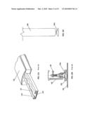 SYSTEM AND METHOD FOR INTEGRATING HANDICAPPED ACCESSIBLE SEATS INTO AIRCRAFT INTERIOR CONFIGURATIONS diagram and image