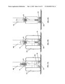 SYSTEM AND METHOD FOR INTEGRATING HANDICAPPED ACCESSIBLE SEATS INTO AIRCRAFT INTERIOR CONFIGURATIONS diagram and image