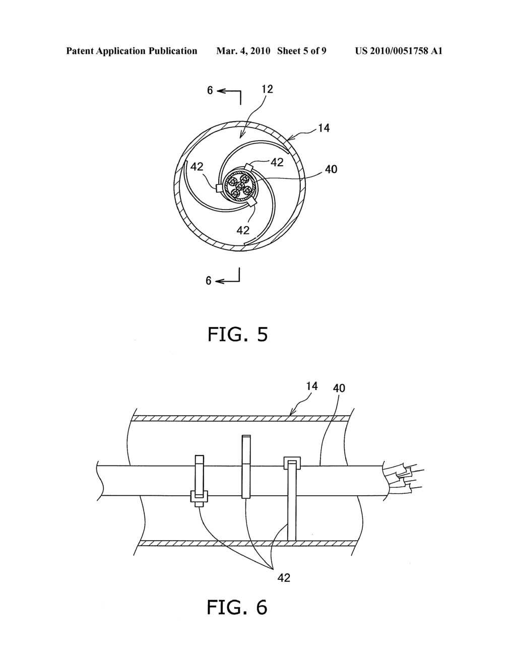 BICYCLE WIRE HOLDING ARRANGEMENT - diagram, schematic, and image 06