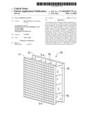 WALL FORMING SYSTEM diagram and image