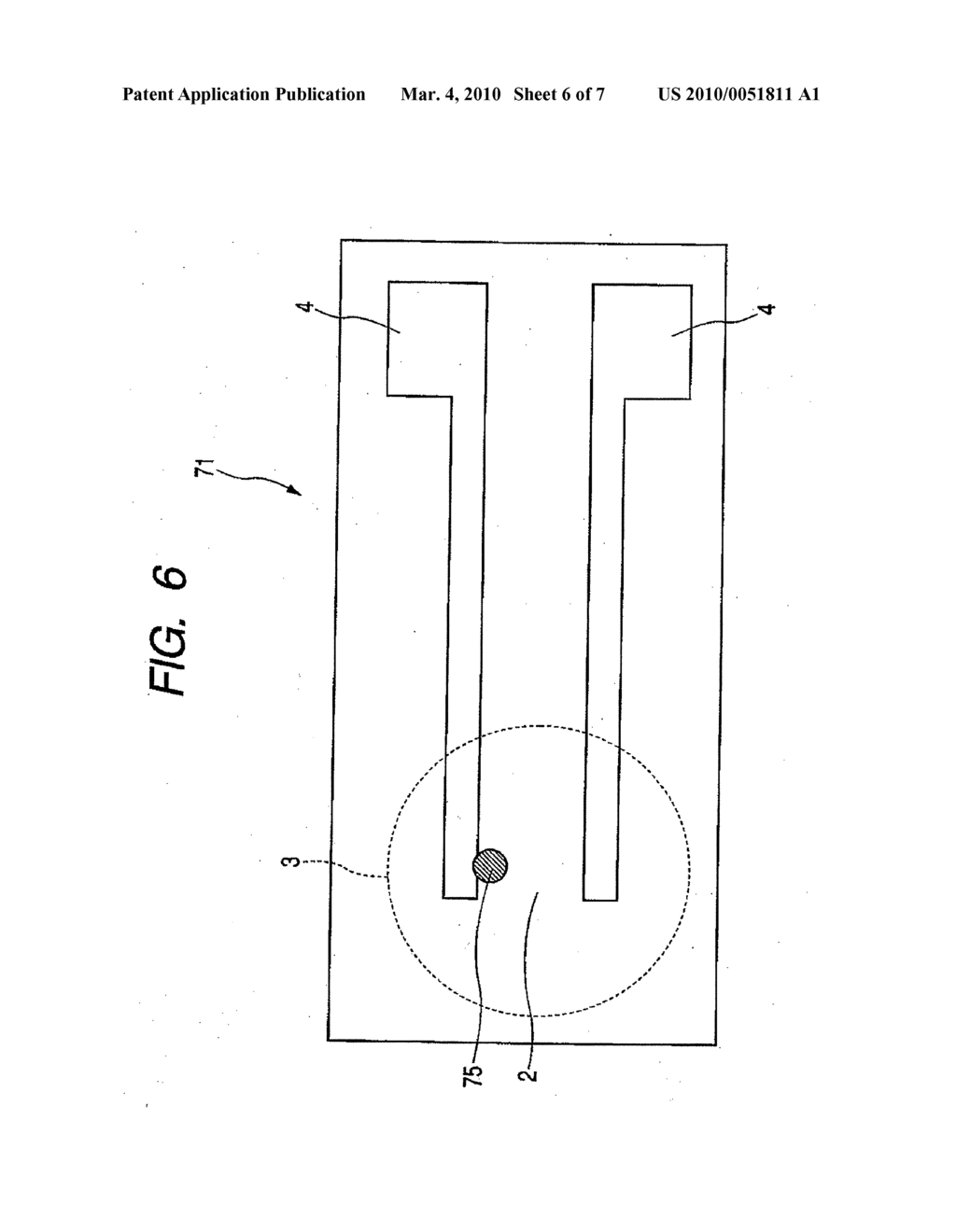 Photoconductive Element and Sensor Device - diagram, schematic, and image 07