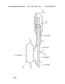 PROCESSING OF BIOMASS-DERIVED OXYGENATES WITH PARTICLES COMPRISING A COKE DEPOSIT diagram and image