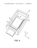 DEVICE FOR STORING DATA WITH OPTICAL ADDRESSING diagram and image