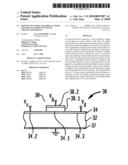 Devices including graphene layers epitaxially grown on single crystal substrates diagram and image