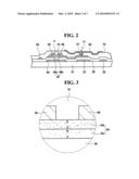 THIN FILM TRANSISTOR ARRAY SUBSTRATE AND METHOD OF FABRICATING THE SAME diagram and image