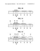 THIN FILM TRANSISTOR ARRAY SUBSTRATE AND METHOD OF FABRICATING THE SAME diagram and image