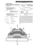 BOTTOM GATE TYPE THIN FILM TRANSISTOR, METHOD OF MANUFACTURING THE SAME, AND DISPLAY APPARATUS diagram and image