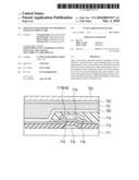 THIN-FILM TRANSISTOR AND METHOD OF MANUFACTURING SAME diagram and image