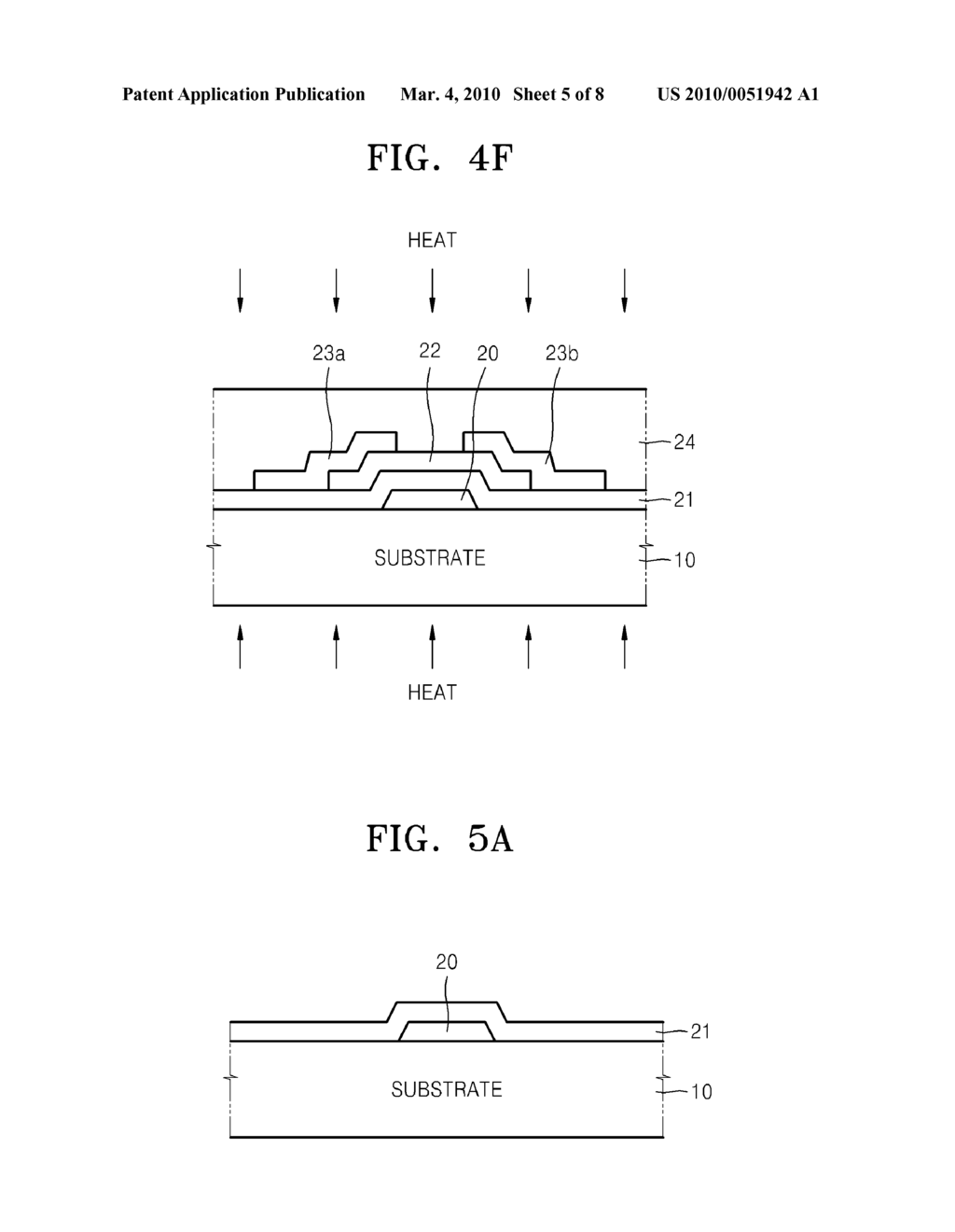 ZnO-BASED THIN FILM TRANSISTOR AND METHOD OF MANUFACTURING THE SAME - diagram, schematic, and image 06