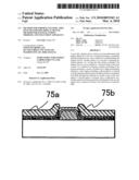 METHOD FOR FORMING PATTERN, THIN FILM TRANSISTOR, DISPLAY DEVICE, METHOD FOR MANUFACTURING THEREOF, AND TELEVISION APPARATUS diagram and image