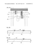 METHOD FOR FORMING PATTERN, THIN FILM TRANSISTOR, DISPLAY DEVICE, METHOD FOR MANUFACTURING THEREOF, AND TELEVISION APPARATUS diagram and image