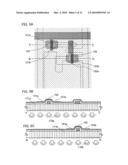 METHOD FOR FORMING PATTERN, THIN FILM TRANSISTOR, DISPLAY DEVICE, METHOD FOR MANUFACTURING THEREOF, AND TELEVISION APPARATUS diagram and image