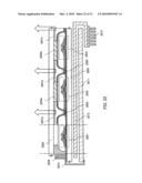 METHOD FOR FORMING PATTERN, THIN FILM TRANSISTOR, DISPLAY DEVICE, METHOD FOR MANUFACTURING THEREOF, AND TELEVISION APPARATUS diagram and image