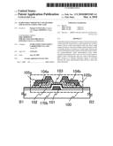 SEMICONDUCTOR DEVICE AND METHOD FOR MANUFACTURING THE SAME diagram and image