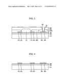 THIN FILM TRANSISTOR ARRAY PANEL AND MANUFACTURING METHOD OF THE SAME diagram and image