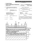 Compound semiconductor device and the fabricating method of the same diagram and image