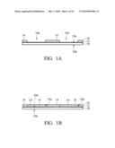 LIGHT-EMITTING DIODE DEVICE AND METHOD FOR FABRICATING THE SAME diagram and image