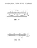 LIGHT-EMITTING DIODE DEVICE AND METHOD FOR FABRICATING THE SAME diagram and image