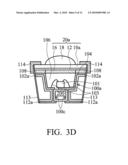 LIGHT-EMITTING DIODE DEVICE AND METHOD FOR FABRICATING THE SAME diagram and image