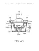 LIGHT-EMITTING DIODE DEVICE AND METHOD FOR FABRICATING THE SAME diagram and image