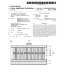 Light-emitting diodes using nano-rods and methods of manufacturing a light-emitting diode diagram and image