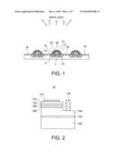 LIGHT EMITTING DEVICE AND METHOD FOR MANUFACTURING THE SAME diagram and image