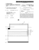 LIGHT-EMITTING SEMICONDUCTOR DEVICE AND PACKAGE THEREOF diagram and image