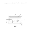 LIGHT-EMITTING SEMICONDUCTOR DEVICE AND PACKAGE THEREOF diagram and image