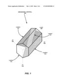 ENHANCEMENT OF OPTICAL POLARIZATION OF NITRIDE LIGHT-EMITTING DIODES BY WAFER OFF-AXIS CUT diagram and image