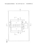 SEMICONDUCTOR DEVICE AND FABRICATION METHOD FOR THE SAME diagram and image