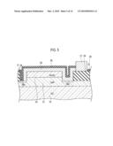 SEMICONDUCTOR DEVICE AND FABRICATION METHOD FOR THE SAME diagram and image