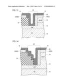 SEMICONDUCTOR DEVICE AND FABRICATION METHOD FOR THE SAME diagram and image